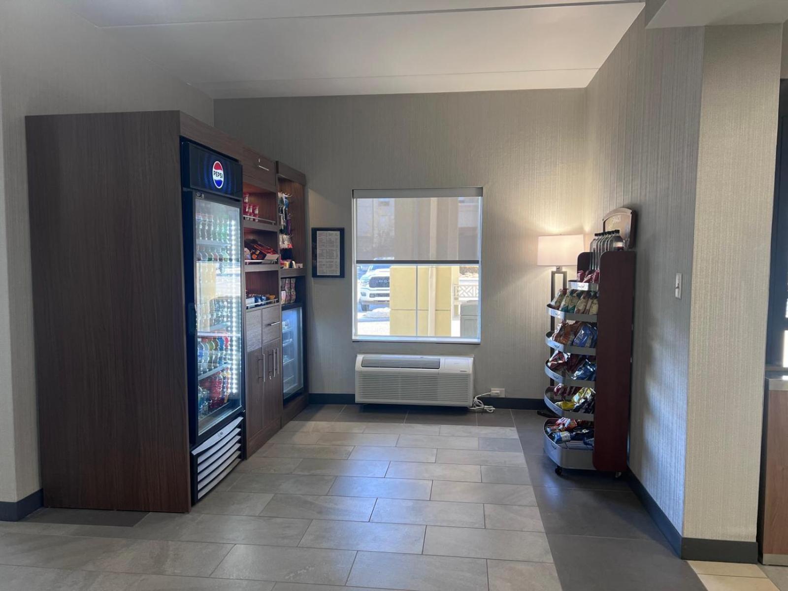 克利尔菲尔德温德姆温盖特酒店 外观 照片